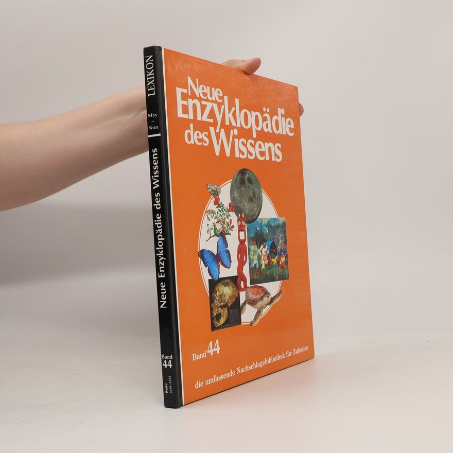 Collectif d'auteurs Neue Enzyklopädie des Wissens. Band 44
