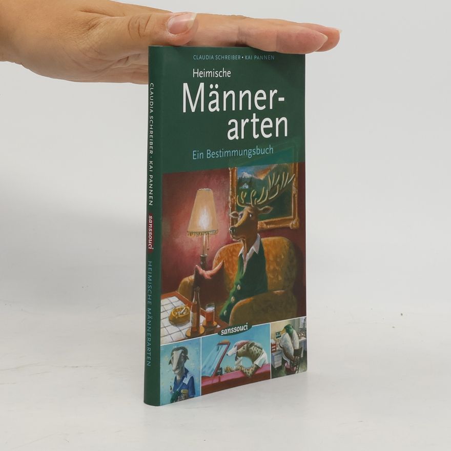 Claudia Schreiber Heimische Männerarten