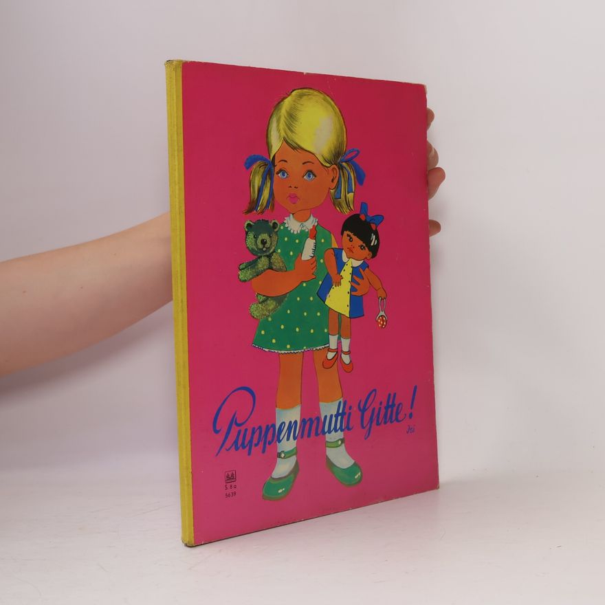 Autorenkollektiv Puppenmutti Gitte!