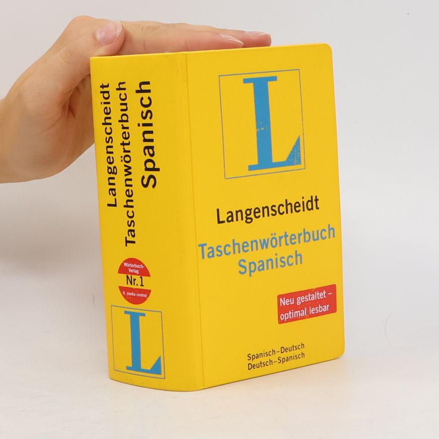 Barbara Epple Langenscheidt, Taschenwörterbuch Spanisch