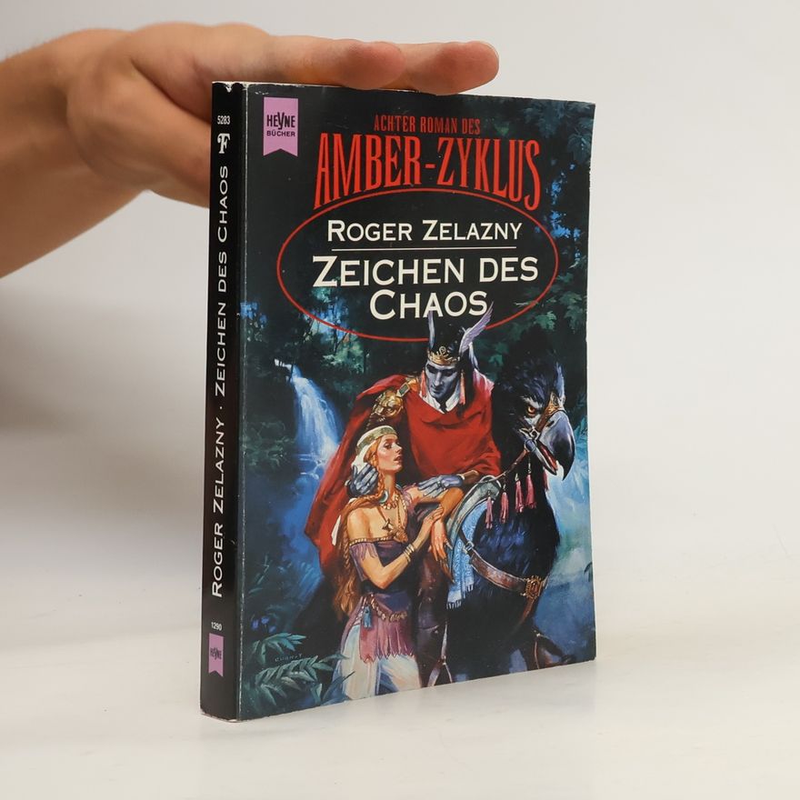 Roger Zelazny Zeichen des Chaos