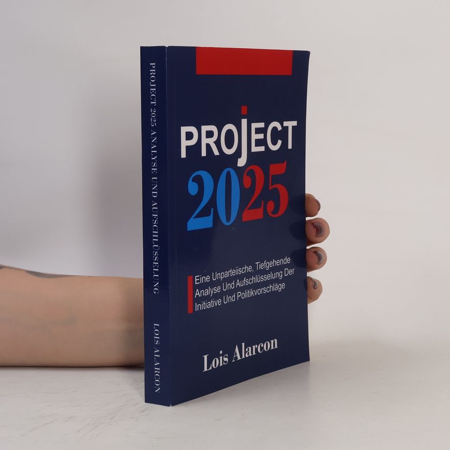 Lois Alarcon Project 2025