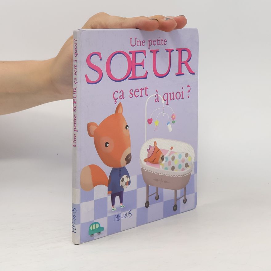 Sophie Bellier Une petite soeur