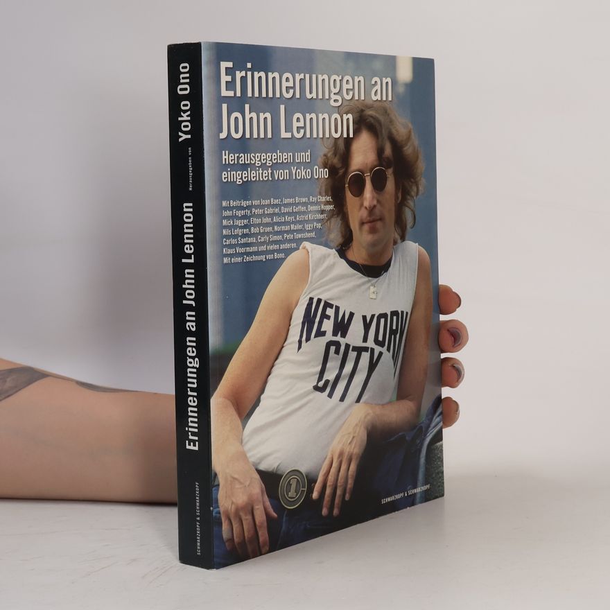 Yoko Ono Erinnerungen an John Lennon