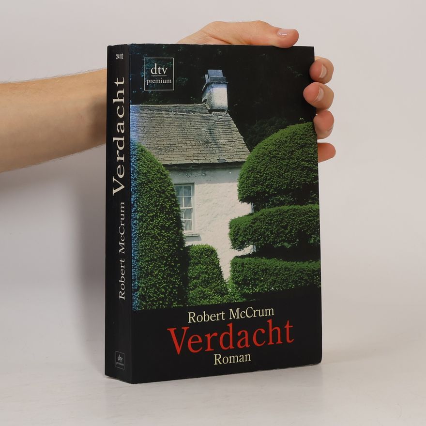 Robert McCrum Verdacht