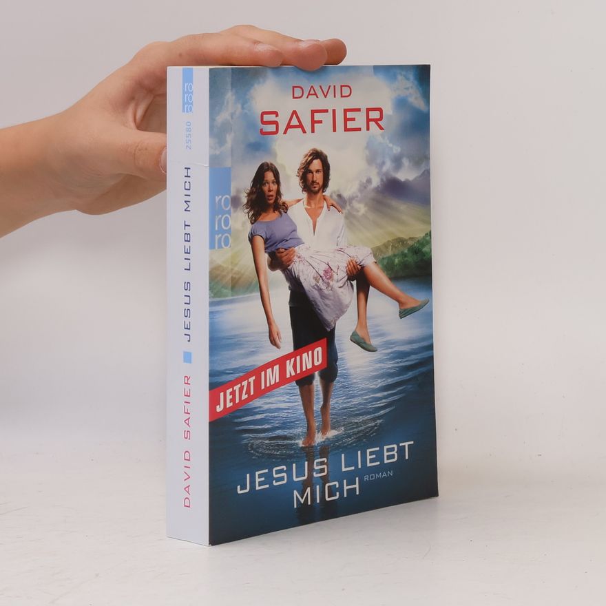 David Safier Jesus liebt mich