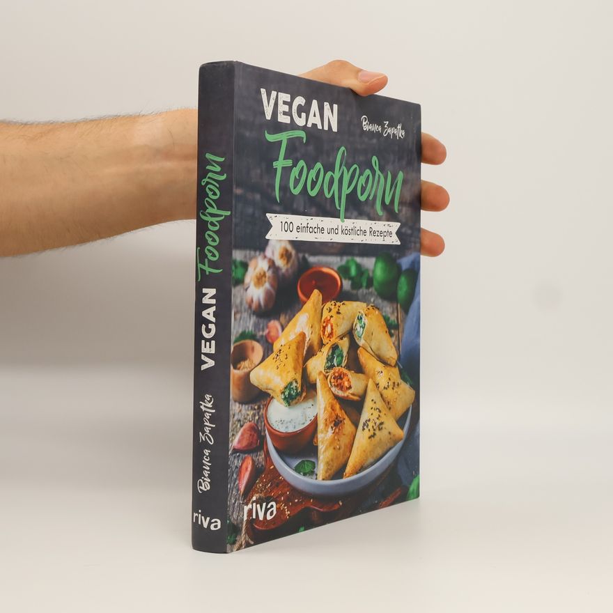 Bianca Zapatka Vegan Foodporn