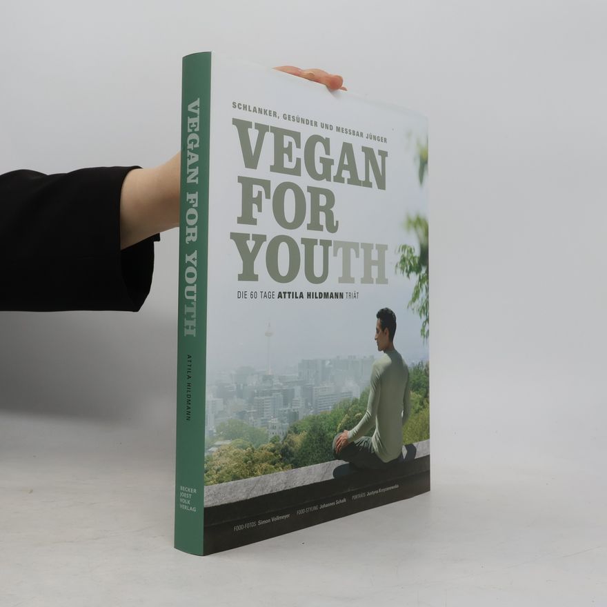 Attila Hildmann Vegan For Youth