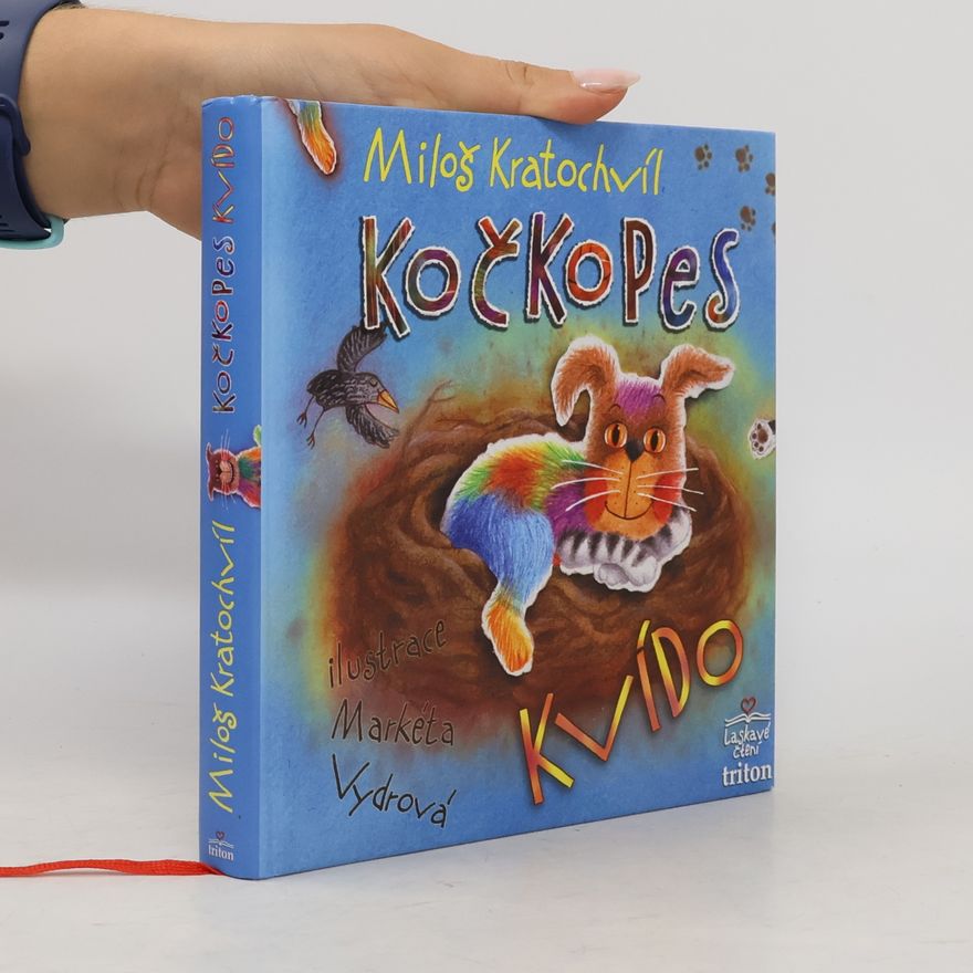 Miloš Kratochvíl Kočkopes Kvído