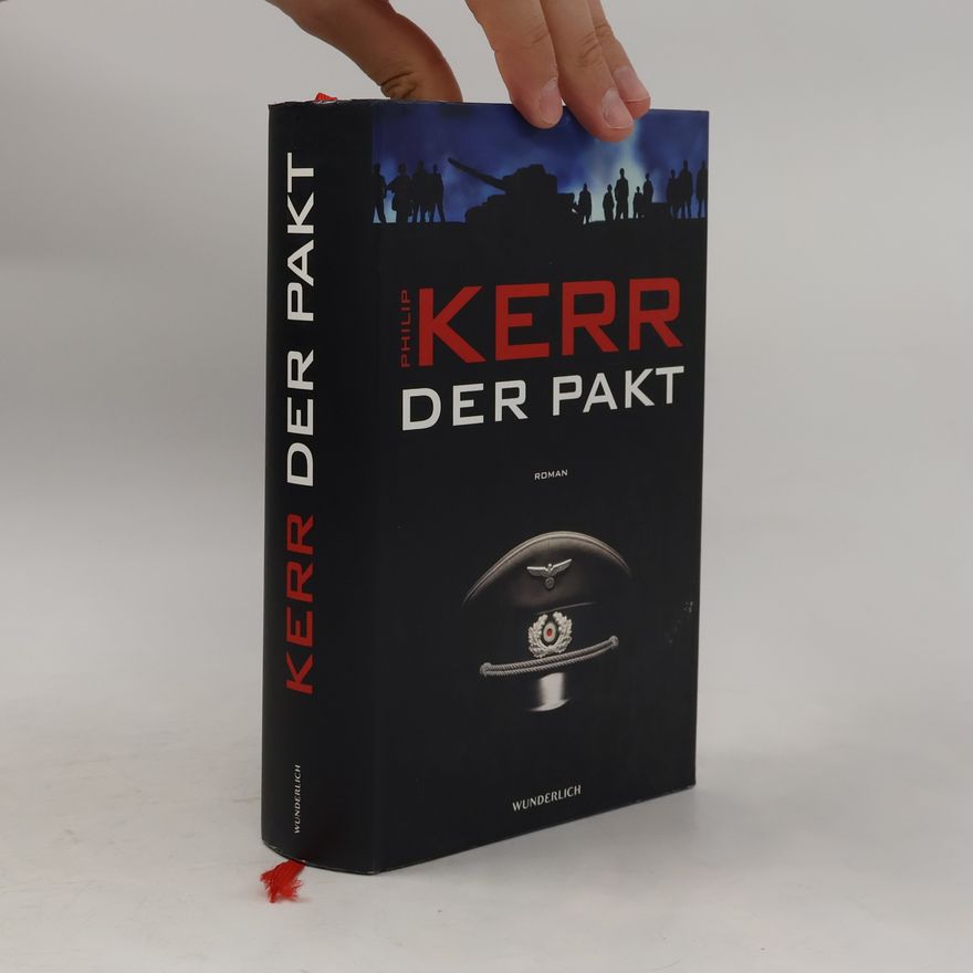 Philip Kerr Der Pakt