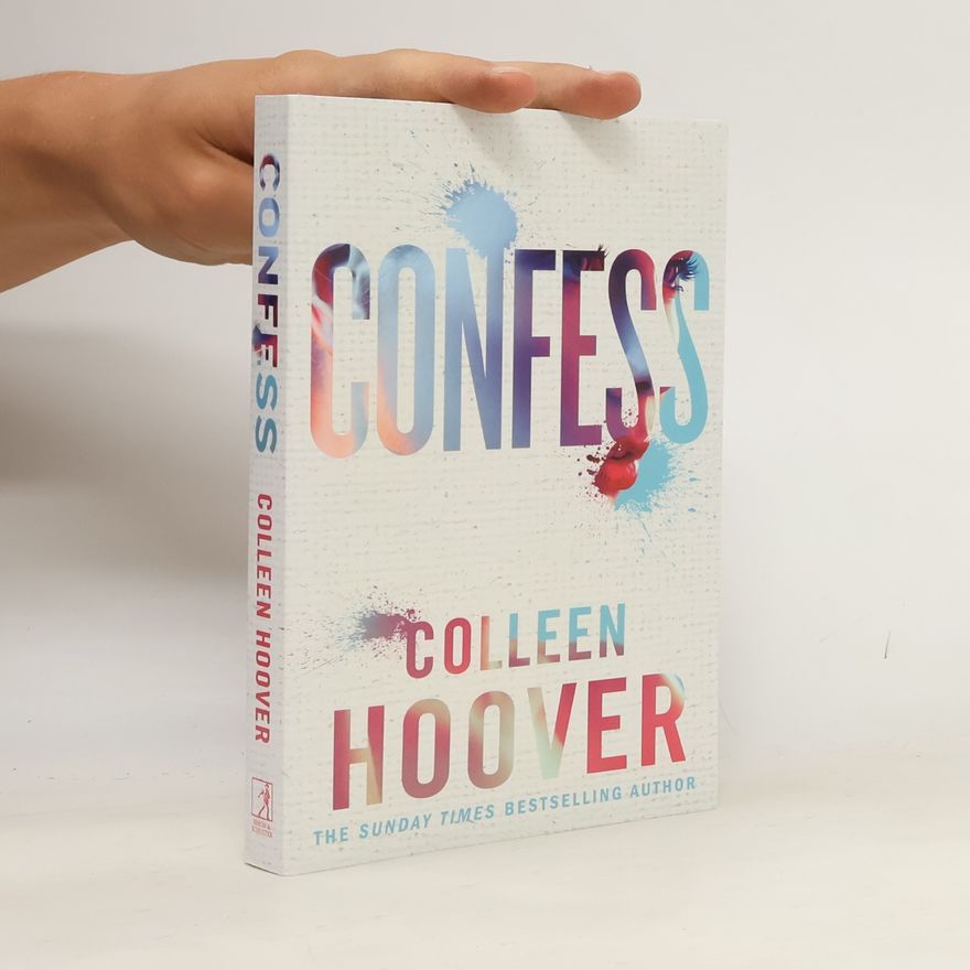 Colleen Hoover Confess