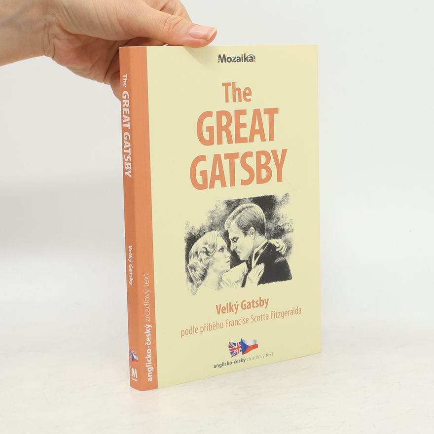 Ashley Davies Velký Gatsby / The Great Gatsby