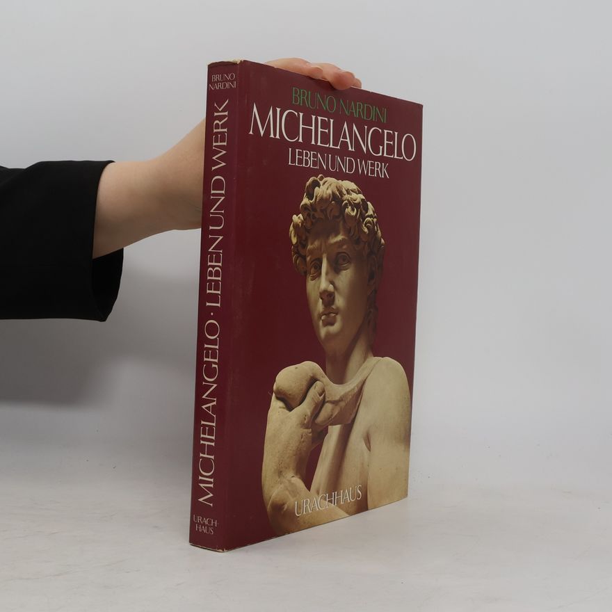 Bruno Nardini Michelangelo