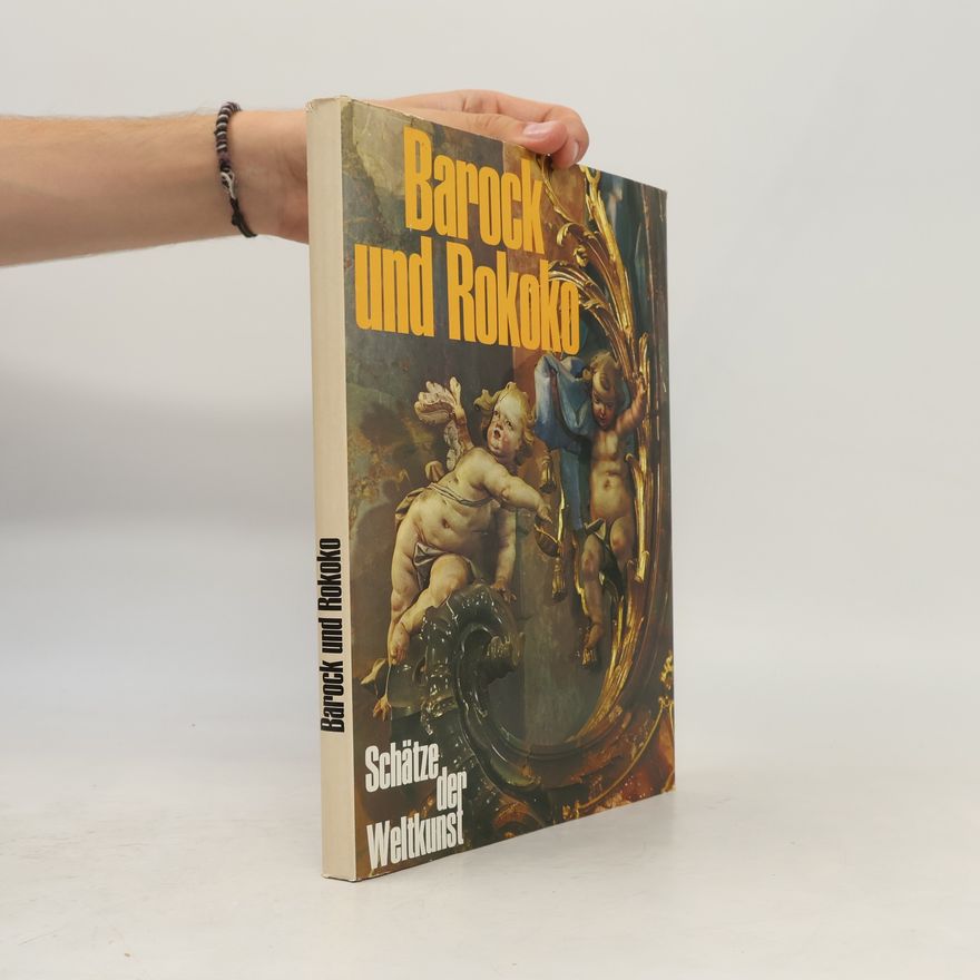 Autorenkollektiv Barock und Rokoko