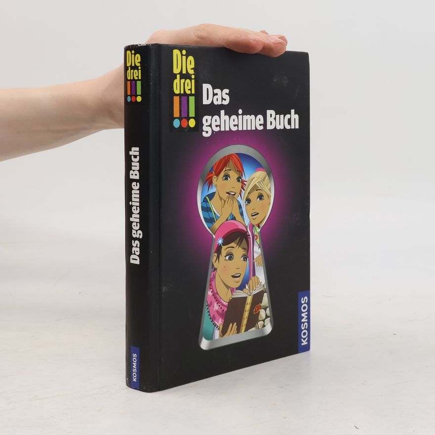 Mira Sol Die drei !!! - das geheime Buch