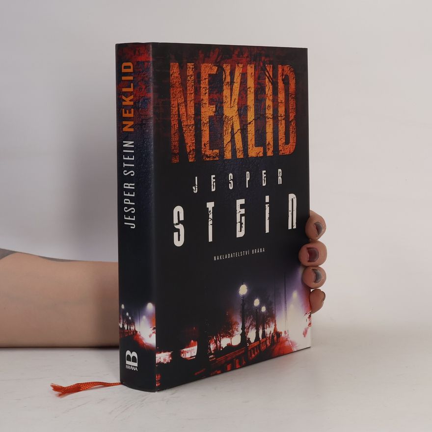 Jesper Stein Neklid