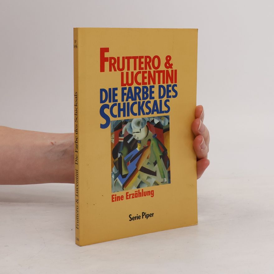 Eine Erzählung Die Farbe des Schicksals