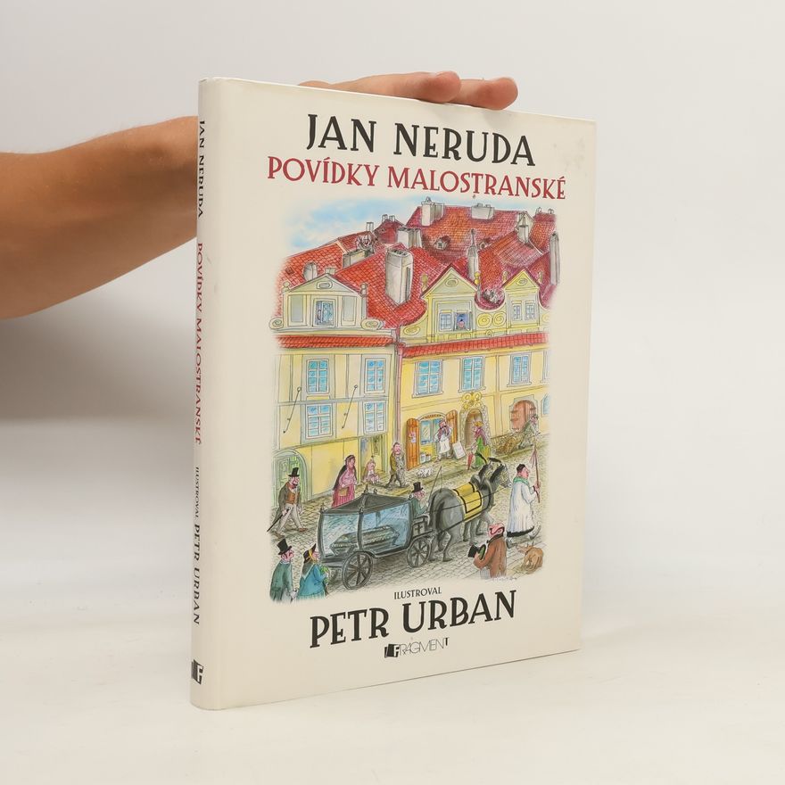 Jan Neruda Povídky malostranské