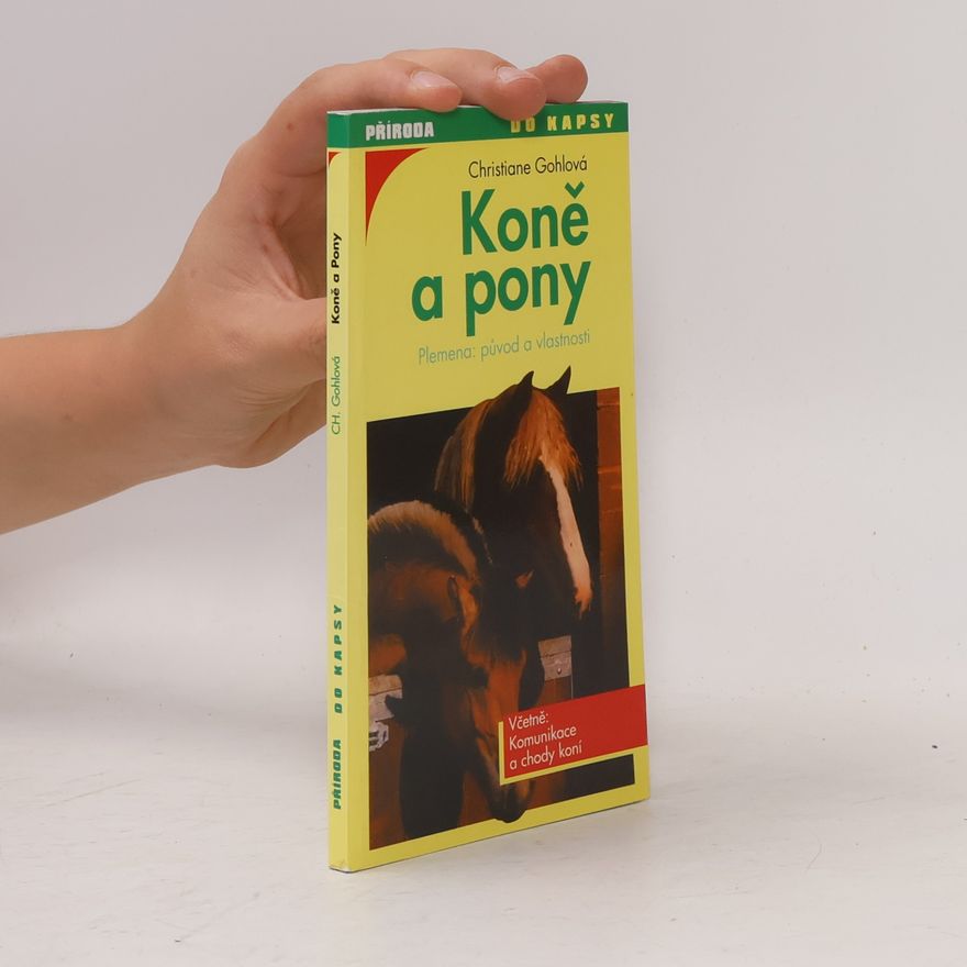 Christiane Gohl Koně a pony