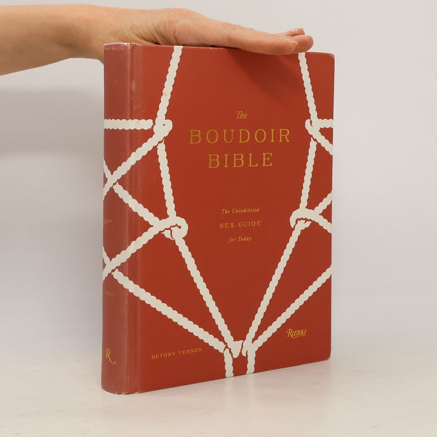 Betony Vernon The Boudoir Bible