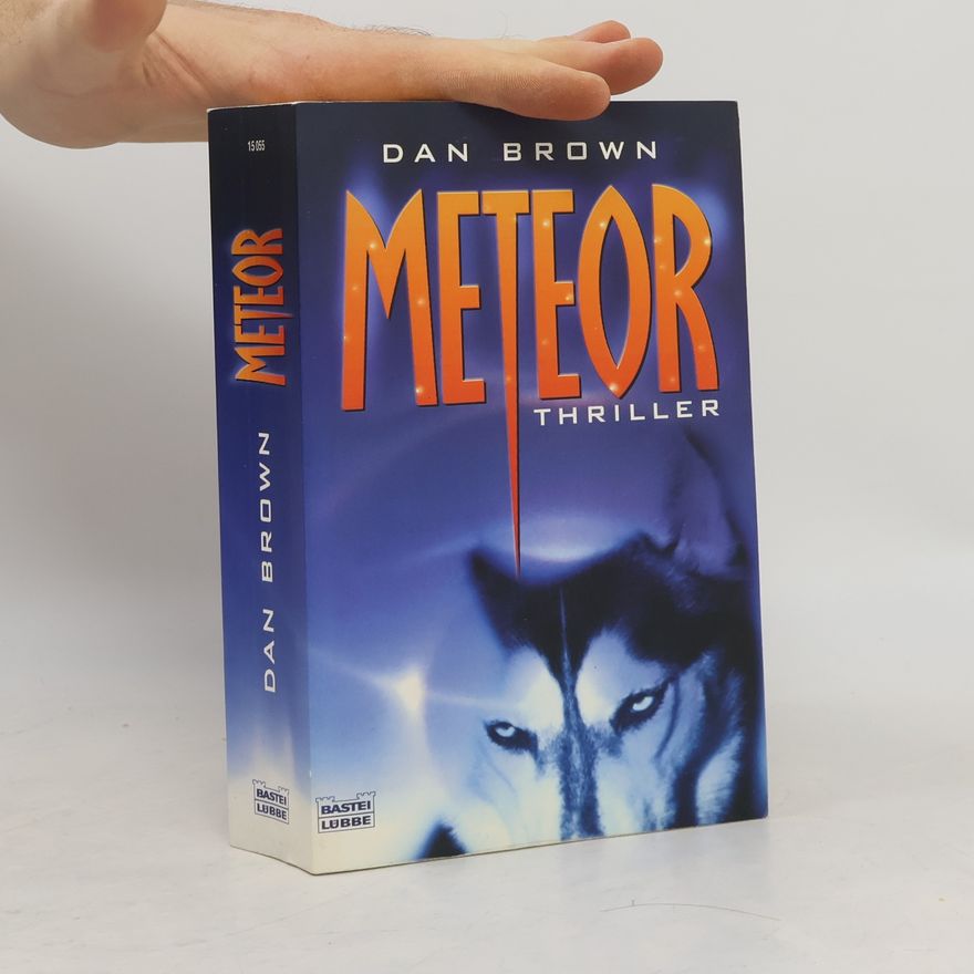 Dan Brown Meteor