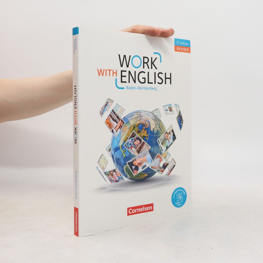 Isobel Williams Work with English A2-B1+. Baden-Württemberg - Schülerbuch