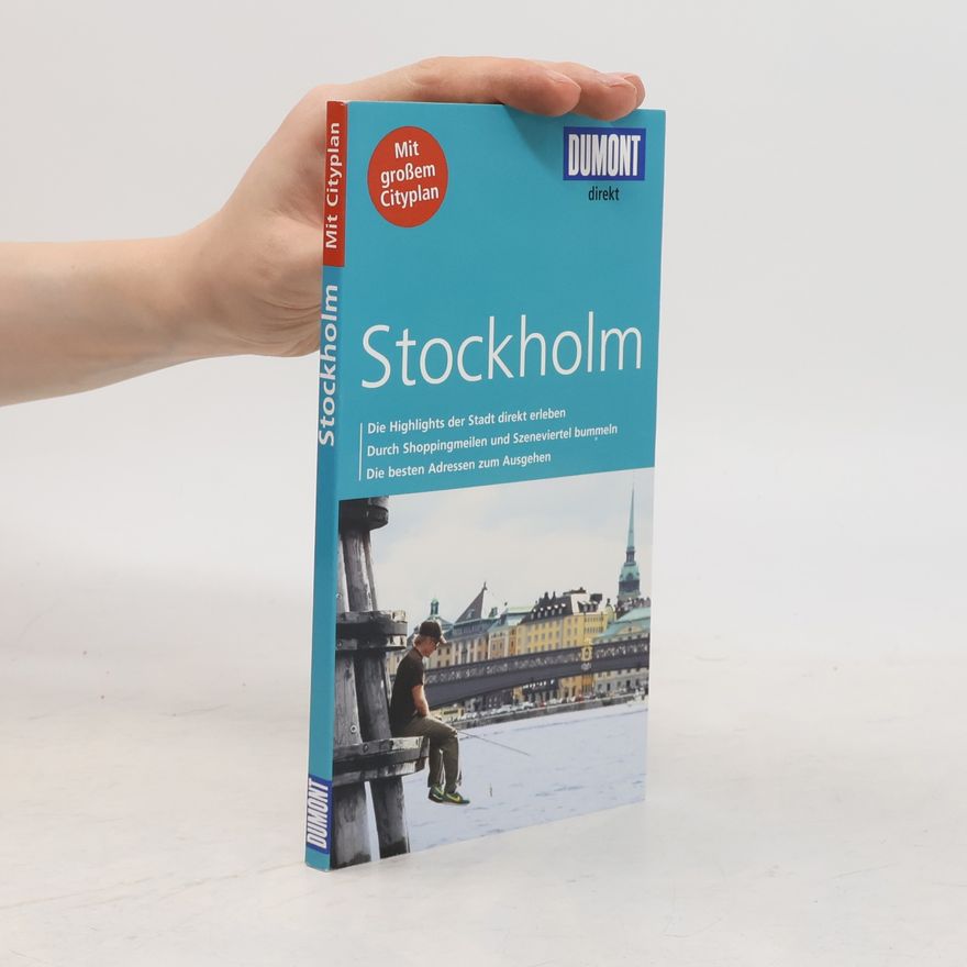 Kolektiv autorů Stockholm