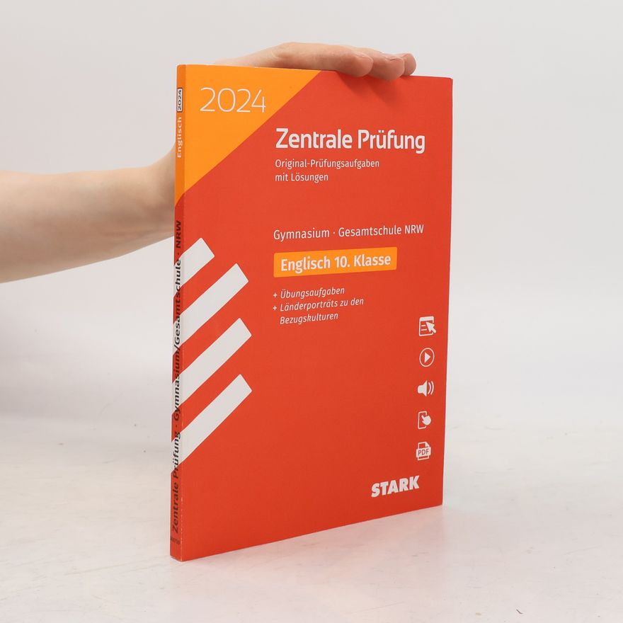 Collectif d'auteurs Zentrale Prüfung Englisch 10. Klasse 2024
