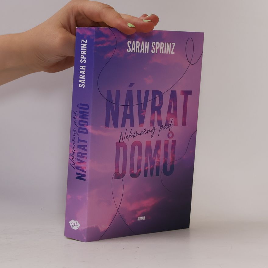 Sarah Sprinz Návrat domů