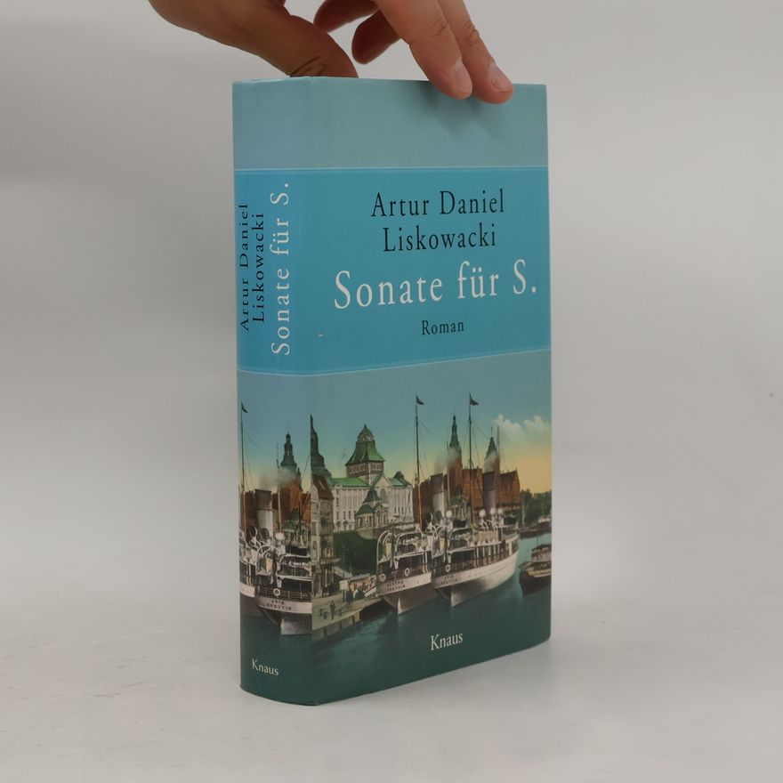 Liskowacki Artur Daniel Sonate für S.