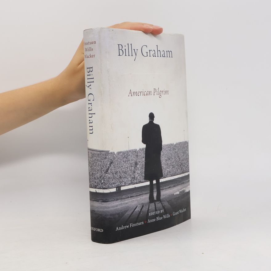 Anne Blue Wills Billy Graham