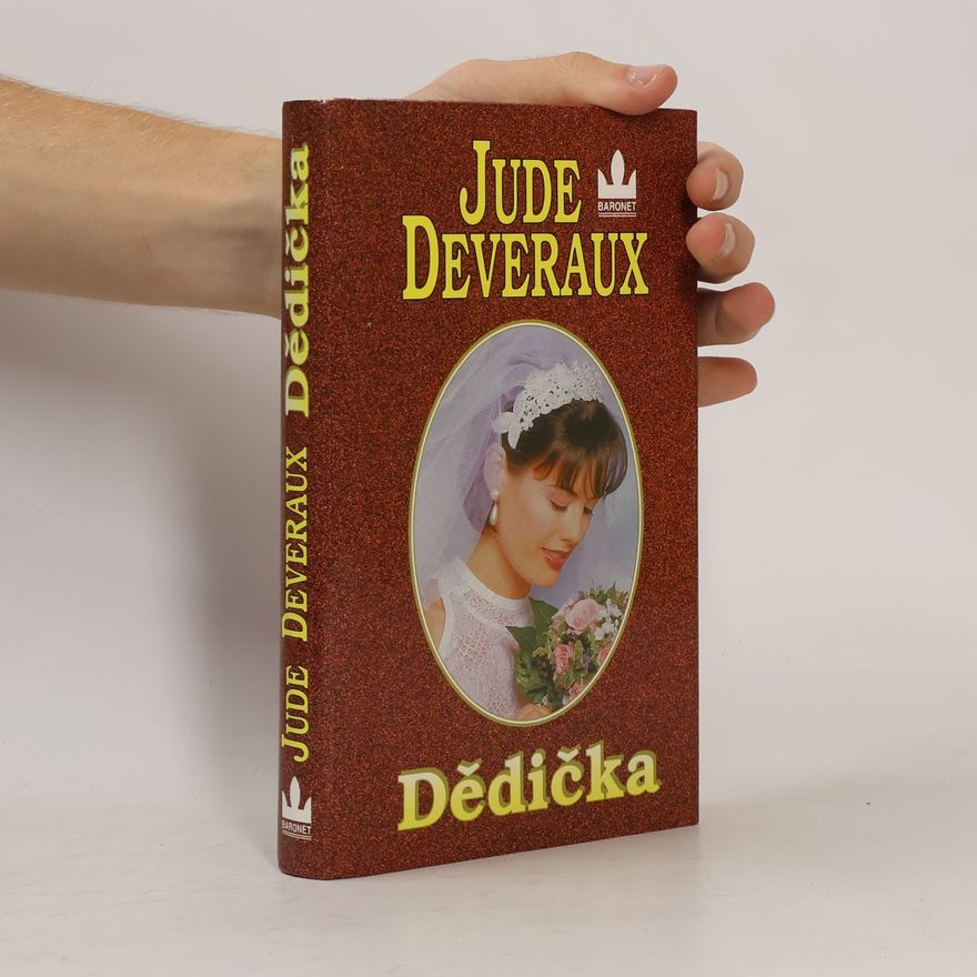 Jude Deveraux Dědička