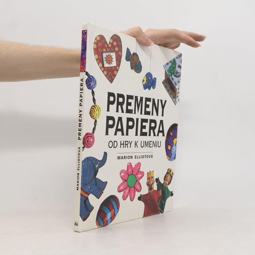 Marion Elliot Premeny papiera