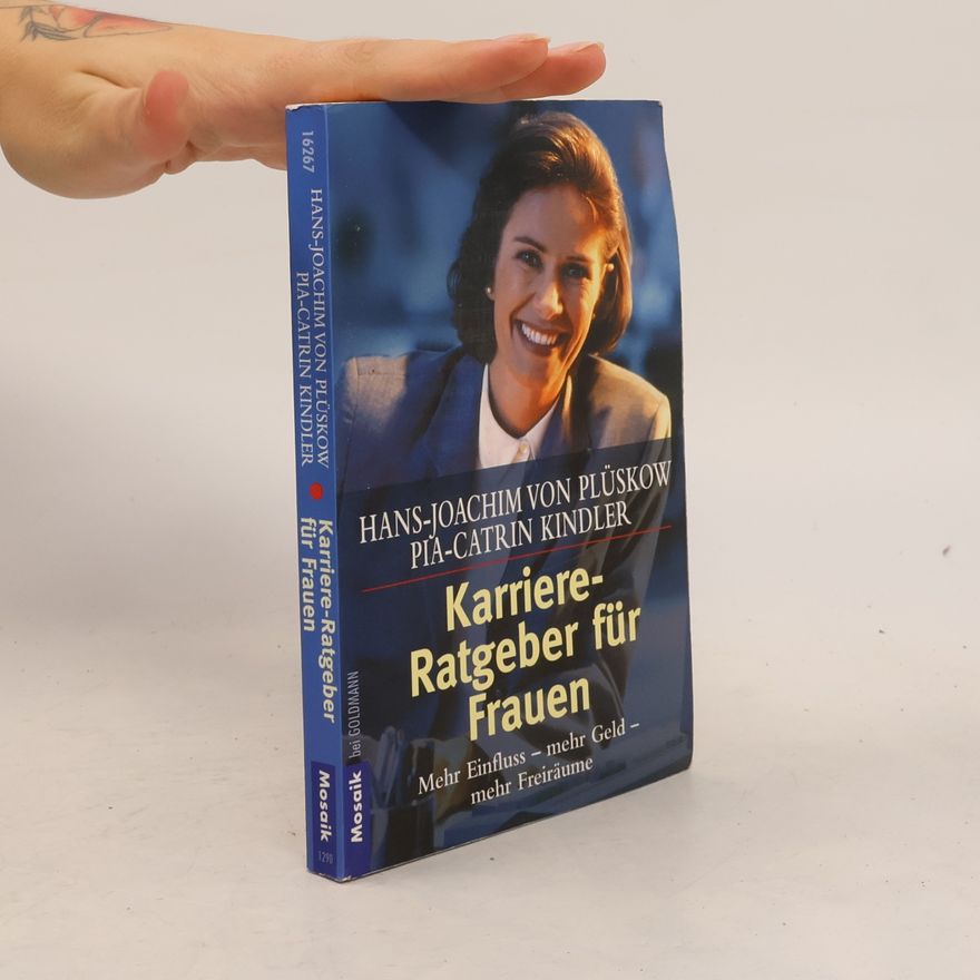 Hans-Joachim von Plüskow Karriere-Ratgeber für Frauen