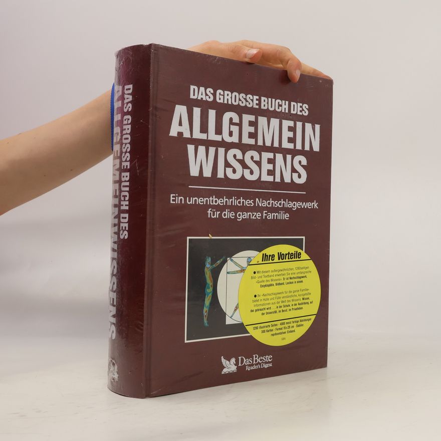 Autorenkollektiv Das grosse buch des Allgemein Wissens