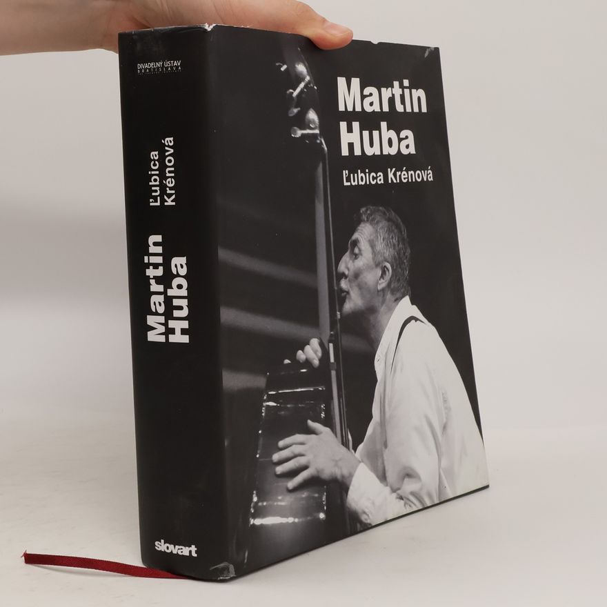 Ľubica Krénová Martin Huba