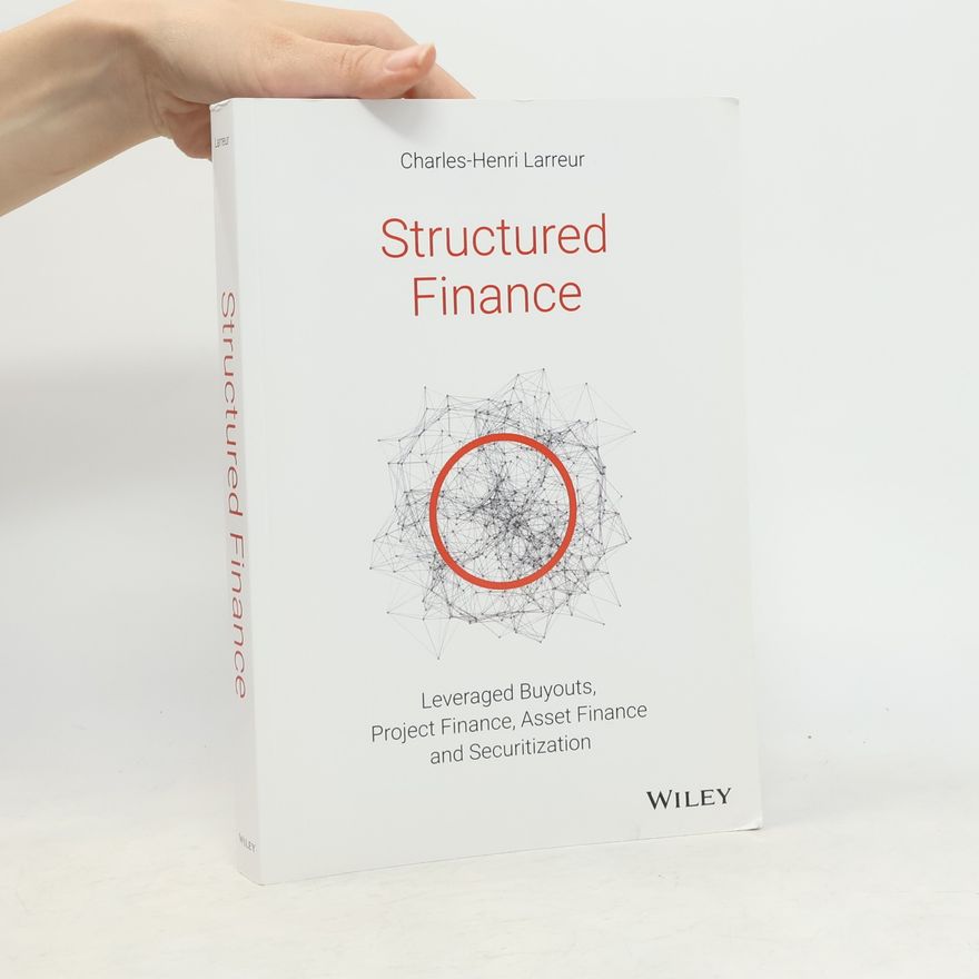 Charles-Henri Larreur Structured Finance