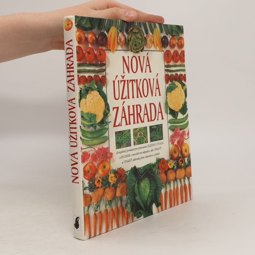 Pavord Anna Nová úžitková záhrada