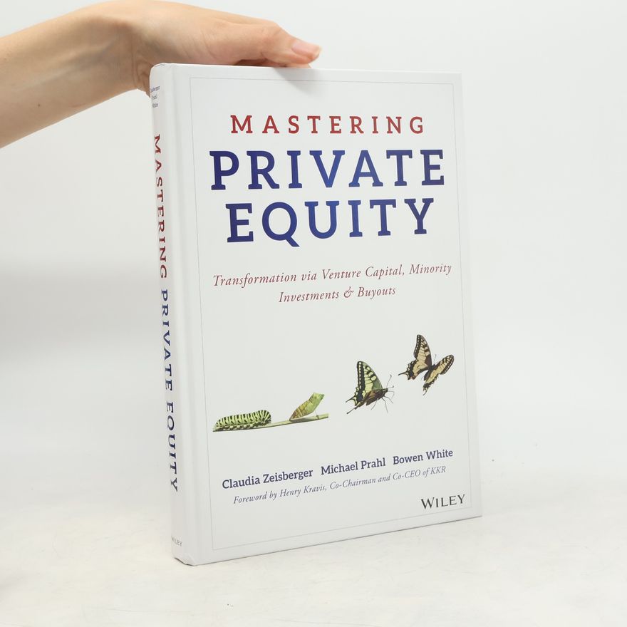 Michael Prahl Mastering Private Equity