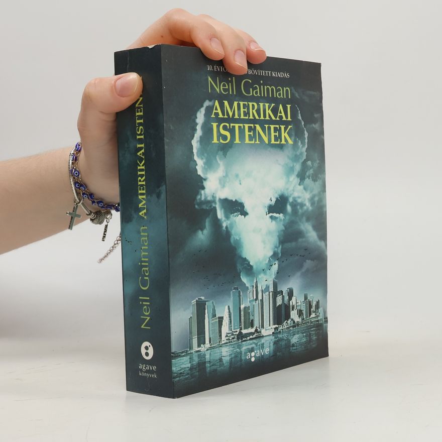 Neil Gaiman Amerikai istenek