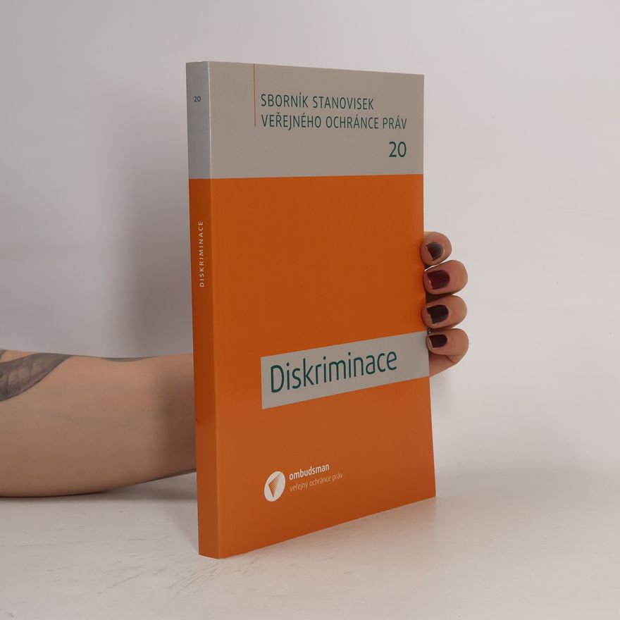 Eva Nehudková Diskriminace