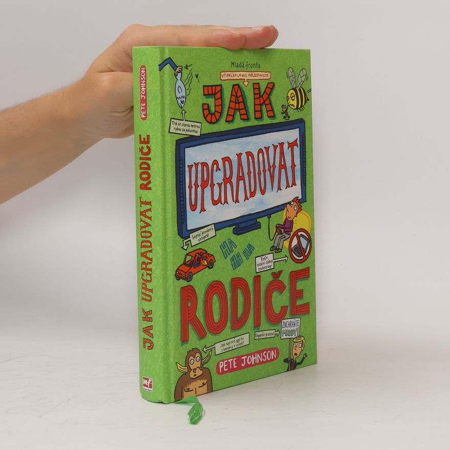 Pete Johnson Jak upgradovat rodiče