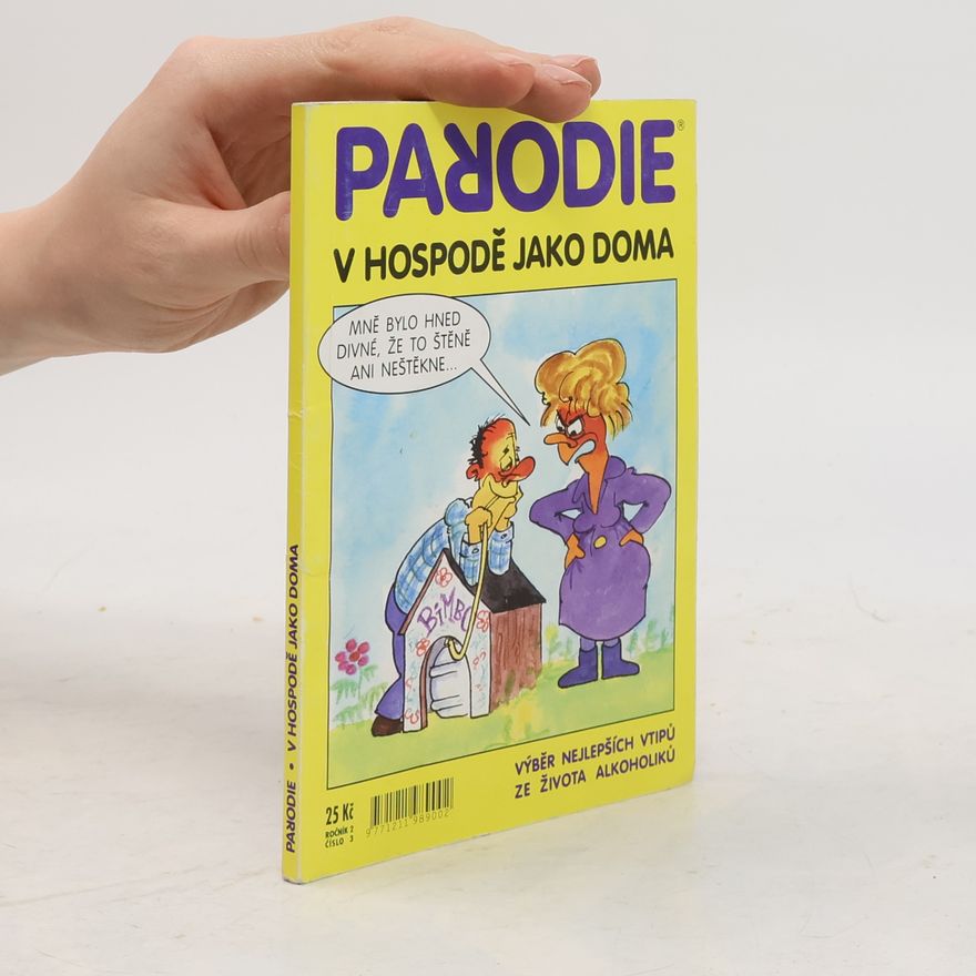 Ladislav Vlasák Parodie. V hospodě jako doma