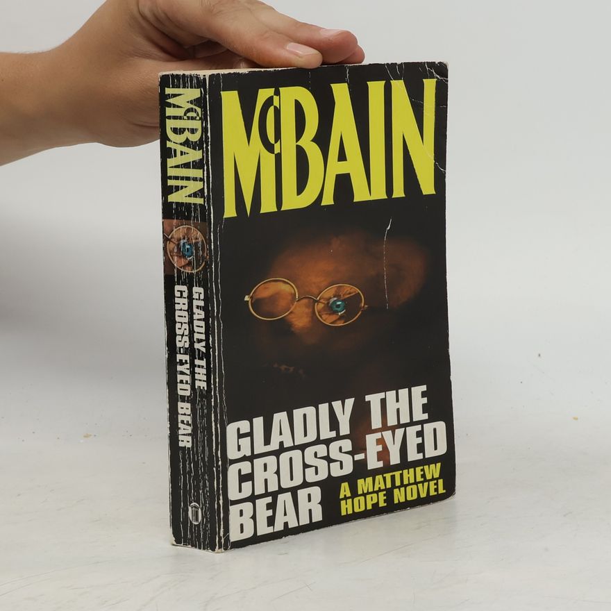 Ed McBain Gladly the Cross-Eyed Bear