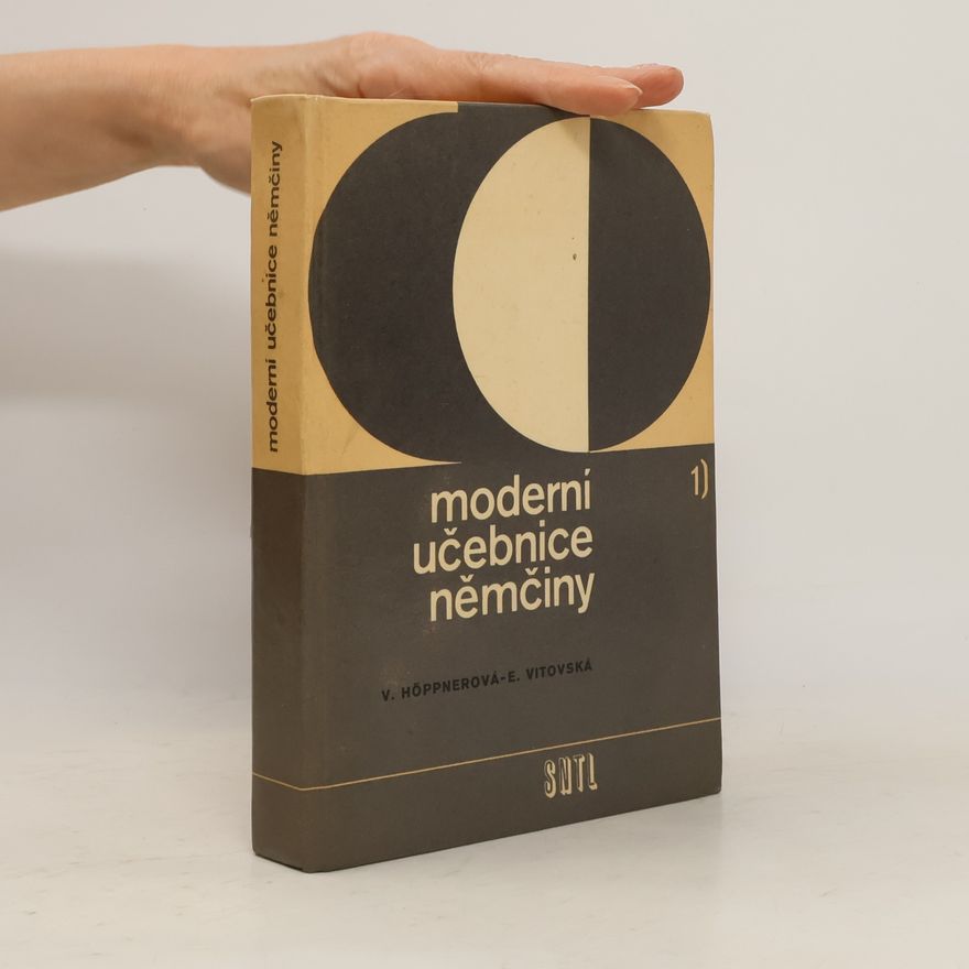 Věra Höppnerová Moderní učebnice němčiny 1