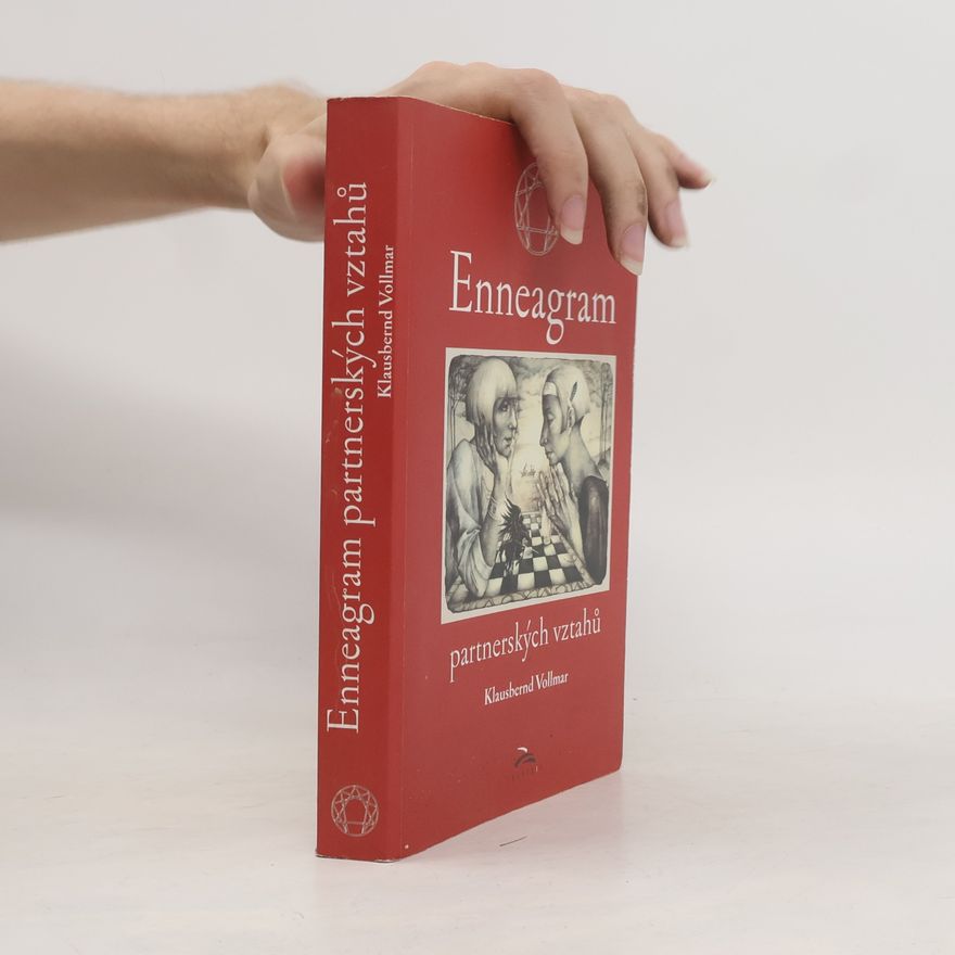 Alena Pávková Enneagram partnerských vztahů
