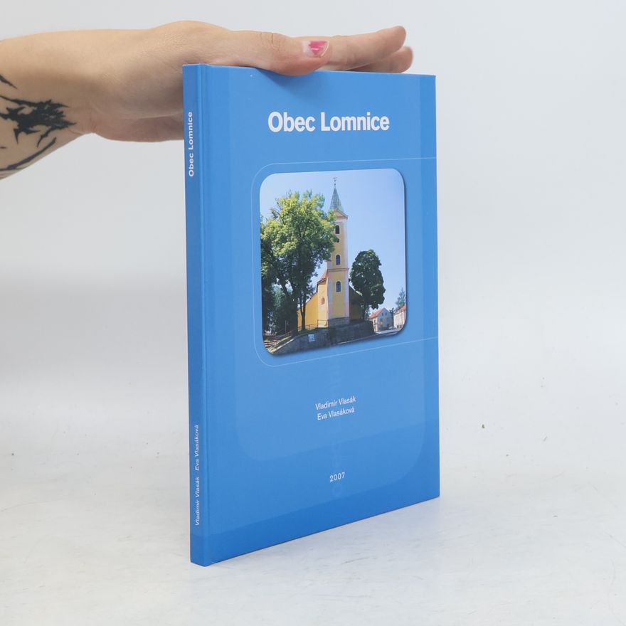 Eva Vlasáková Obec Lomnice