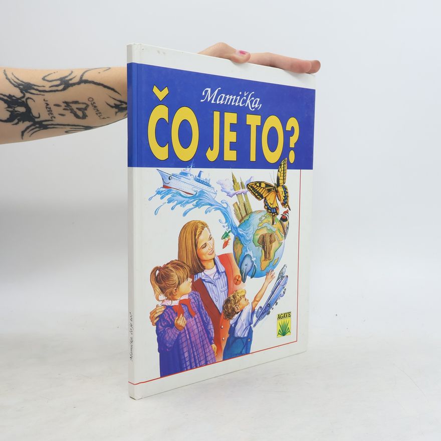 Various authors Mamička, čo je to?
