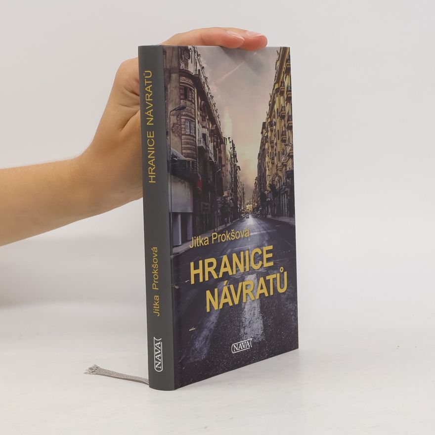 Martina Kožíšek Ouřadová Hranice návratů