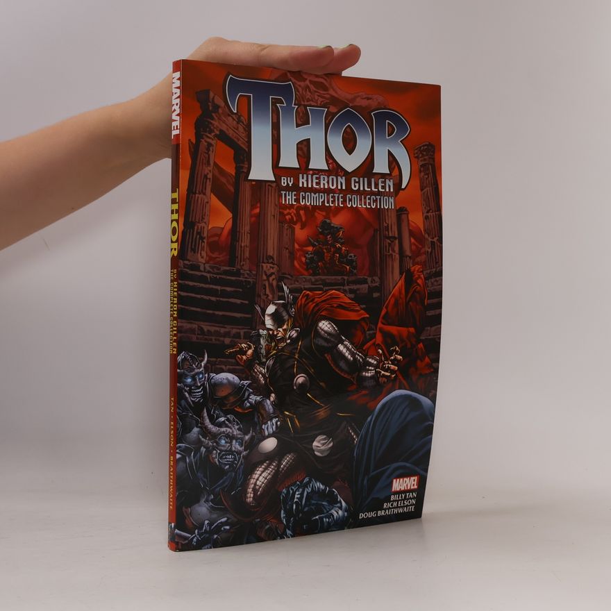 Kieron Gillen Thor